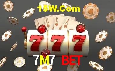 7M7 Bet - Aplicativo Móvel